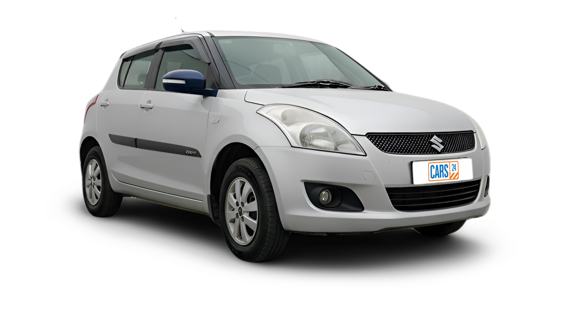 2012 Maruti Swift - Hatchback - Petrol - Manual - ₹1.60 lakh